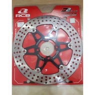 Brake disc E-2 plus floating lc135 267mm floating disc jupiter mx rcb