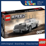 LEGO 76911 007 Aston Martin DB5 | LEGO Speed Champions