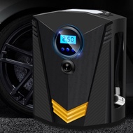 New Portable Car Air Compressor DC 12V Digital Tire Inflator Air Pump 150 PSI Auto Air Pump for Car Motorcycle LED Light Tire Pump
