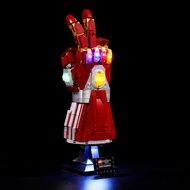 Light Kit For Nano Gauntlet 76223-Lightailing LEGO LED KIT