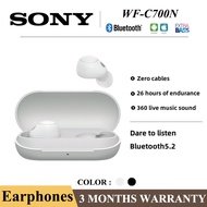 Sony WF-C700N / WF C700N True Wireless earphones Bluetooth Earbuds with Deep Bass Sound Noise Cancel
