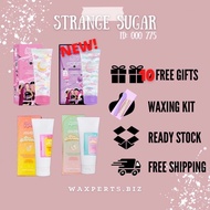 [10 FREEGIFTS] 🎀 LAST TDS STOCK | Strange Sugar IWP 3.0 Skin Smoothie Reusable Waxing Kit