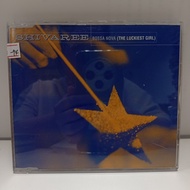 #F193-94 CD TERPAKAI. [SHIVAREE - BOSSA NOVA (THE LUCKIEST GIRL)] USED CD. #F193-94