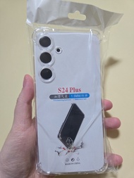 包平郵 $20/2個  三星 Samsung S24 plus s24+ 透明手機套 手機殼