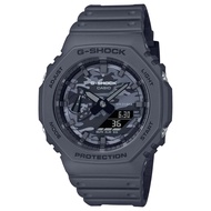 CASIO G-SHOCK BLACK RESIN MEN WATCH GA-2100CA-8ADR