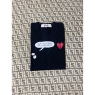 Play Cdg Tshirt