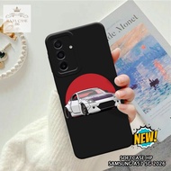 HP Softcase Samsung A37 / A57 5G - Rajacase - Samsung A37 Case / A57 5G - CARTOON Case Motif - Samsu