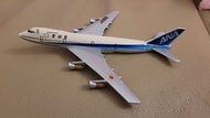 1/415 ANA 全日空 Boeing 747 #JA8190