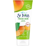 St. Ives  Skin Invigorating Apricot Scrub 6 Oz (2 Pack) by St. Ives