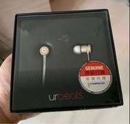 全新原裝 Beats耳機 urBeats 2, Clear PKG, SE2, Gold