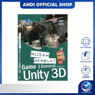Andi Publisher - Easy to Create 3D Games using 3D Unity