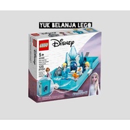 LEGO Disney 43189 Elsa and the Nokk Storybook Adventure (123 pieces)