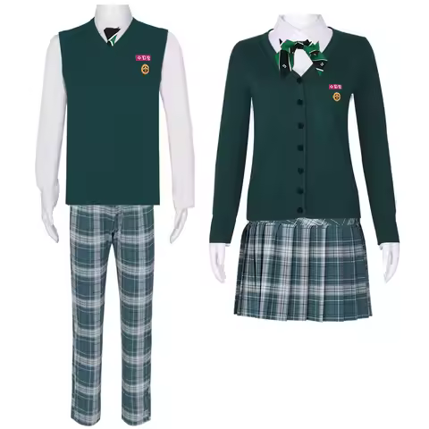 TV All of Us Are Dead Cosplay Costume JK School Uniform 지금 우리 학교는 Cosplay Role Playing Halloween Zom