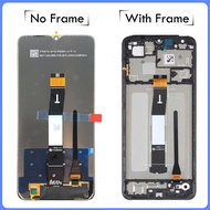YY 6.71 For Xiaomi Redmi 12C LCD 12 c Display FrameTouch Screen Panel Digitizer For Redmi 12C Displa