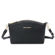 【Kinloch anderson】Eileen輕量防刮貝殼包-個性黑