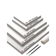 ☾Kuailiwen 8 Sketch Paper Gouache Watercolor Sketch Marker Painting White Paper Painting With 48 ❁z