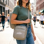 Gelato Pique Official Store/ Sling Bag Gelato PiqueWanita: Best Style & Security Alloy Cream