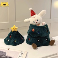 AIXINI 30cm Christmas Tree Plush Toy Christmas Tree Puppy Pillow Christmas Decoration Christmas Gift for Children