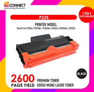 【Ready Stock】P225 Xerox Mono Laser Toner Compatible Cartridge Black DocuPrint P225d / P225db / P265d