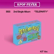 BSS - [ TELEPARTY ] SINGLE ALBUM / KIT ver.