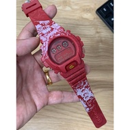 Promotions G shock one piece Dw6900 gred biasa【Overseas Direct Store】