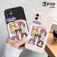 HP Softcase kpop "NEW JEANS 2" Oppo RENO8T A96/A36 A18/A38 A745G RENO5/6/7/8 A95 A76/A36 A785G F5 pr