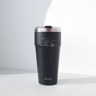 吃貨H仔保溫隨行杯 750ml - 吃吃黑