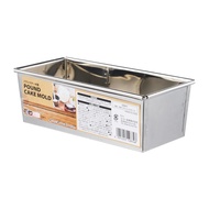 Echo Stainless Steel Pound Cake Mould