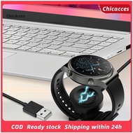 ChicAcces Charger Cradle Safe Magnetic 1m Smartwatch USB Charging Cable Cord Base Dock for Huawei Watch 3/3 Pro/GT2 Pro/GT2 Pro ECG/GT3/GT Runner