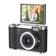 [themremain]-4K CCD 8X Digital Zoom Camera for Student 48MP Compact Digital Photography Camera 180 F