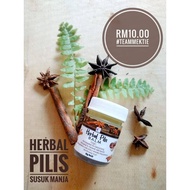 HERBAL PILIS BALM SLIMMING PILIS/ PILIS CREAM/ MATERNITY PILIS/