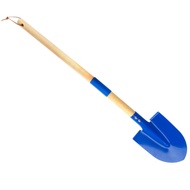 ℜ-ℜ Kids Garden Shovel Digging 27 Inch Detachable Metal Spade for Beach and Sand Play