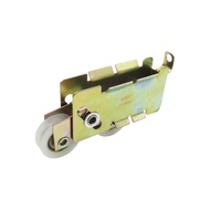 006A/001 Sliding Door Heavy Duty Double Roller Standard 32mm [FREE SCREW] (Adjustable Roda Pintu) DI