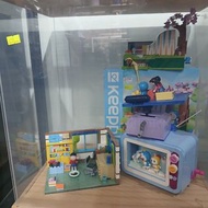 （旺角家樂坊17樓門市現貨）（連展示架）Keeppley 哆啦A夢 display set