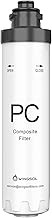 WINGSOL Filter Cartridge, 1st Stage PC Filter, Compatibel with WINGSOL RO Water Filter System WS-QC-