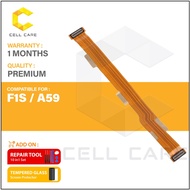 Charging Board to Motherboard Main Flex Cable Ribbon Compatible For OPPO F1S / A59