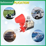 Metal Car Fuse Block 58V 300A Vehicle Battery Terminal Part Accessories