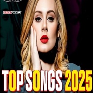 NEWEST 2025 TOP SONGS SONGS MP3 CD CASSETTE - MP3 CASSETTE BILLBOARD SONGS COLLECTION