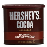 HERSHEY'S UNSWEETENED COCOA POWDER 453gms