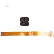 htrshj16MP Camera for Raspberry Pi5 Camera IMX519 Autofocus 78.5° 4.28mm Camera Module for Raspberry