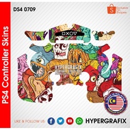 PS4 Controller DS4 SKIN (0709)