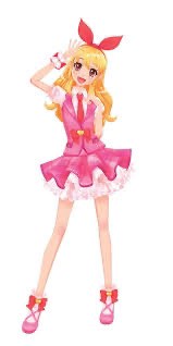 偶像學園 偶像活動 星宮莓cos服 第一季