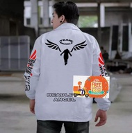 Jaket Coach Anime Valhalla Tokyo Revengers / Coach Anime Valhalla / Terbaru