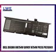 DELL DXGH8 0H754V G8VCF H754V P82G P82G001 P82G002 XPS 13 9370 13 9380 INSPIRON 5391 VOSTRO 5390 539