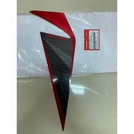 Left fairing sticker for blade cars