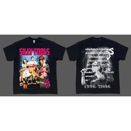 【NEW】 Printing silly fools-bootleg T-shirt pure cotton unisex S-5XL cotton S-5XL SHIRT