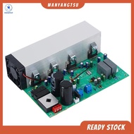 [wanyang7su.ph] 1 PCS TDA7294 PRO Amplifier Board Air-Cooled HiFi High Power Audio Amplifier Board 2