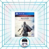 Assassins Creed The Ezio Collection PlayStation 4