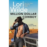 Million Dollar Cowboy (Cupid, Texas #5)