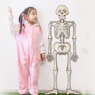 Human Anatomy Puzzle Educational Learning Preschool Toys Human Body Puzzle Anatomy Play Set Body Par